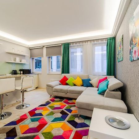 Апартаменти Andrassy Avenue Exclusive Будапешт Екстер'єр фото