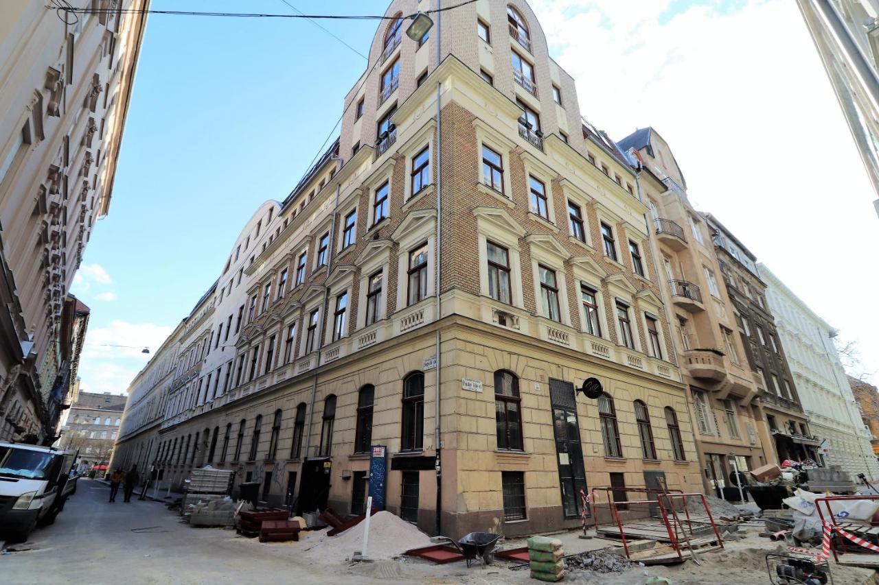 Апартаменти Andrassy Avenue Exclusive Будапешт Екстер'єр фото