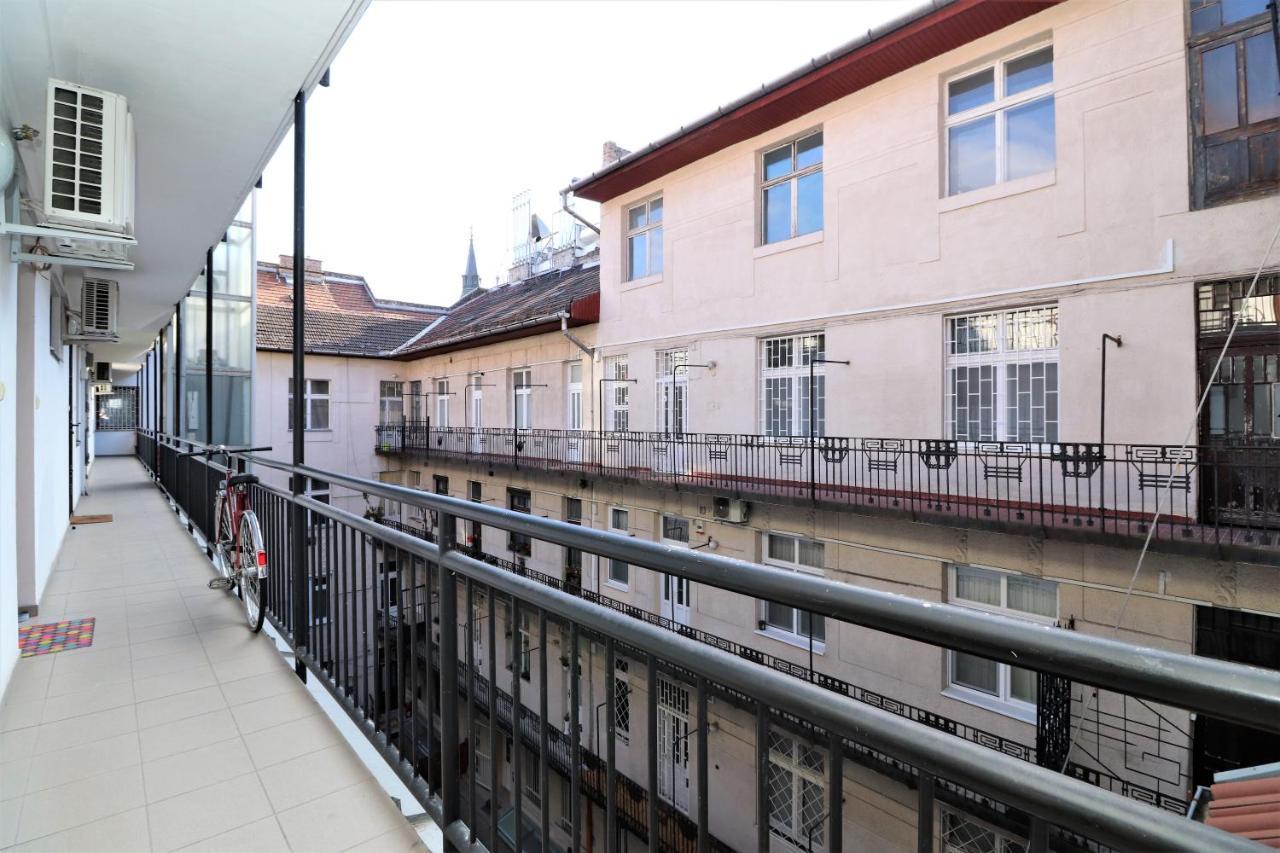 Апартаменти Andrassy Avenue Exclusive Будапешт Екстер'єр фото