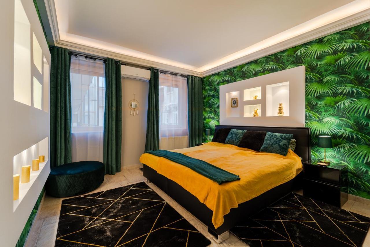 Апартаменти Andrassy Avenue Exclusive Будапешт Екстер'єр фото