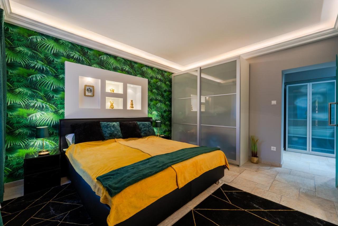 Апартаменти Andrassy Avenue Exclusive Будапешт Екстер'єр фото