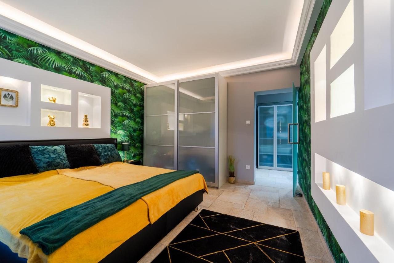 Апартаменти Andrassy Avenue Exclusive Будапешт Екстер'єр фото