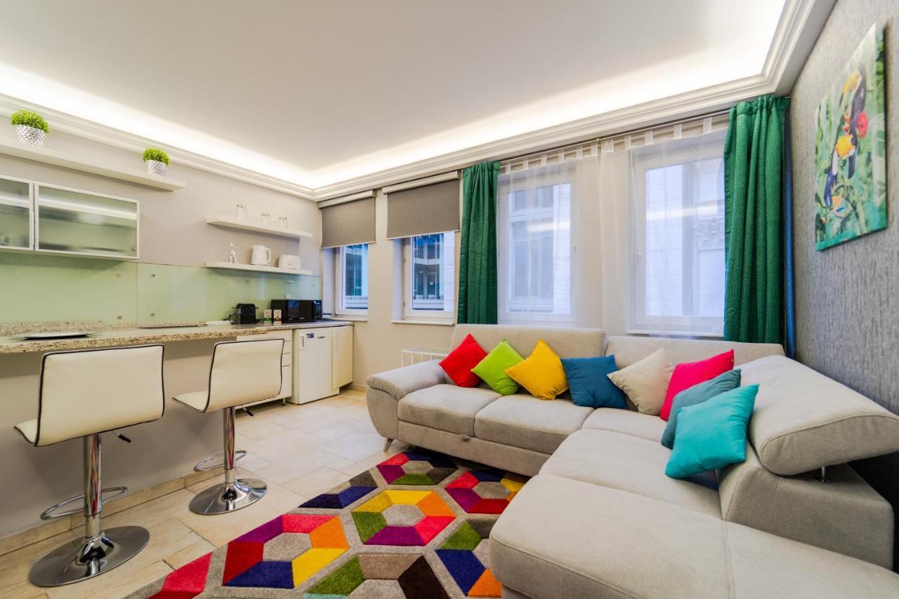 Апартаменти Andrassy Avenue Exclusive Будапешт Екстер'єр фото
