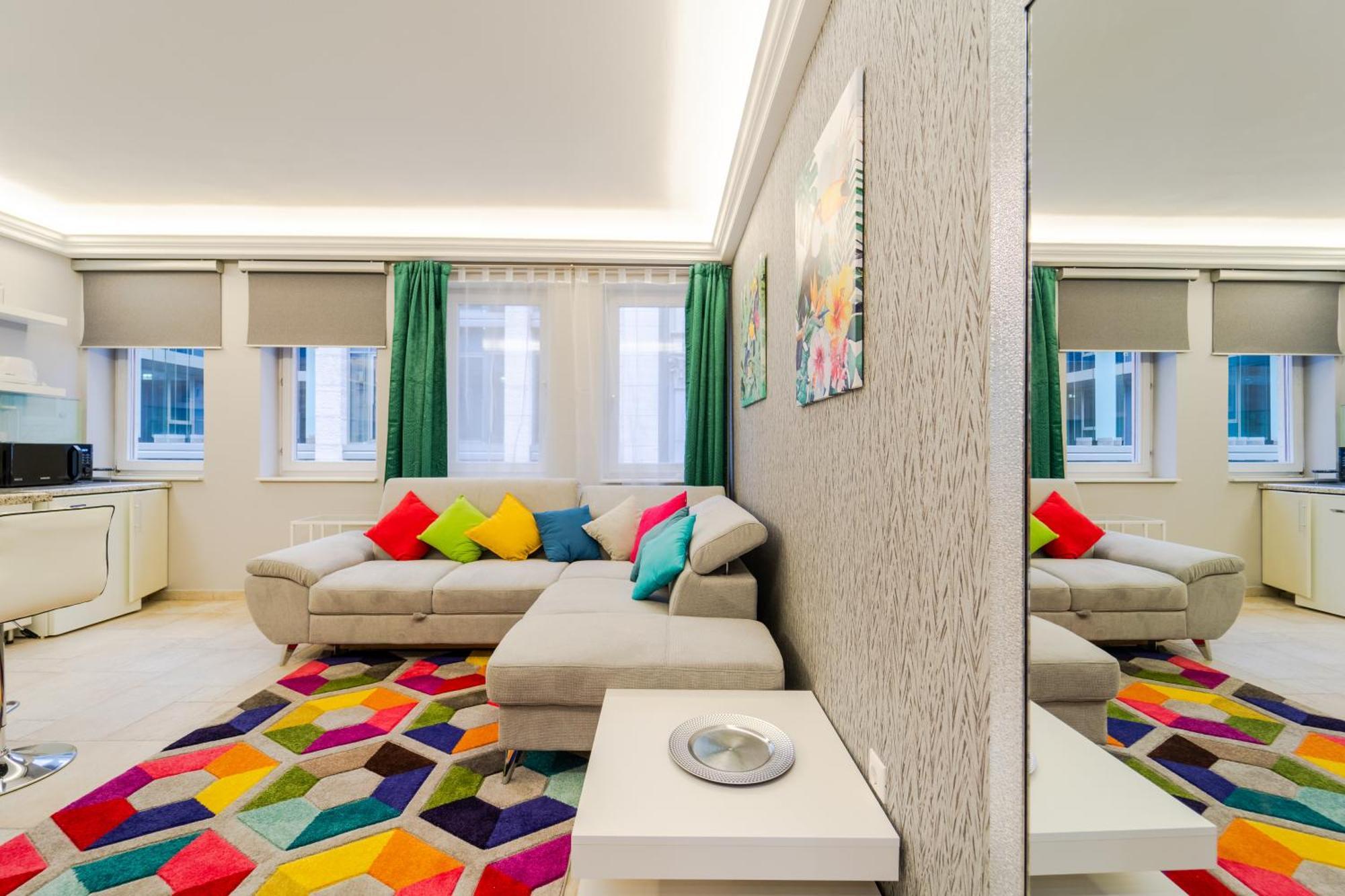 Апартаменти Andrassy Avenue Exclusive Будапешт Екстер'єр фото