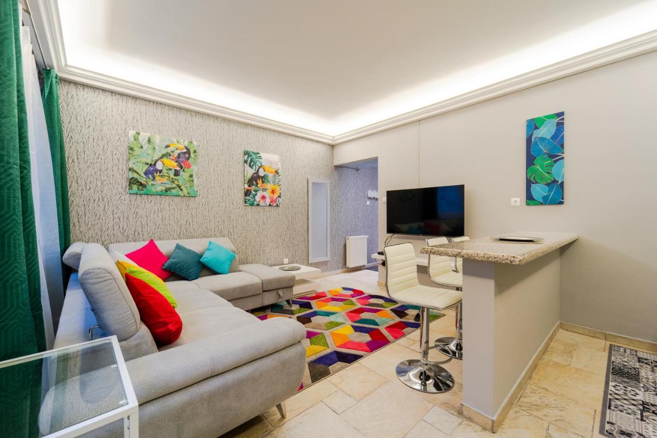 Апартаменти Andrassy Avenue Exclusive Будапешт Екстер'єр фото