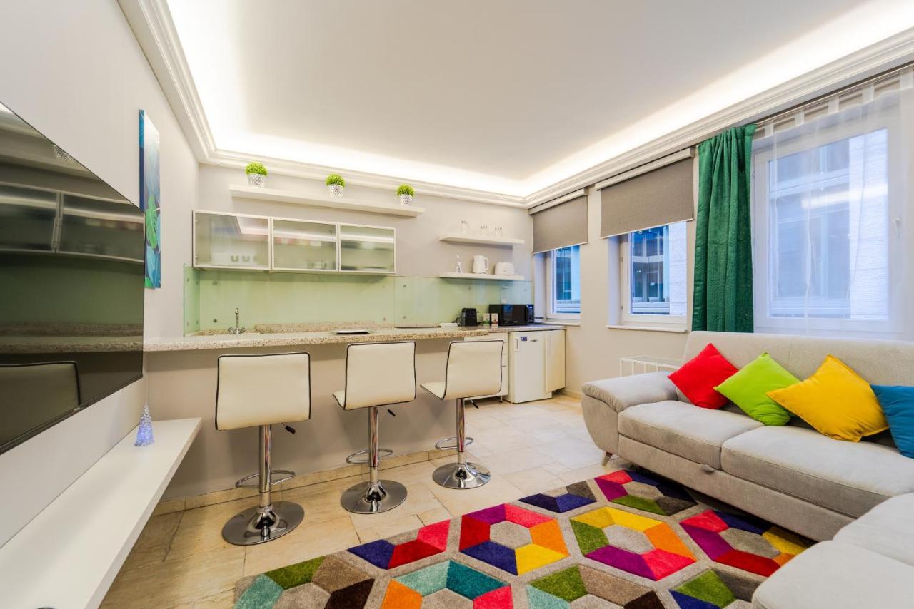 Апартаменти Andrassy Avenue Exclusive Будапешт Екстер'єр фото