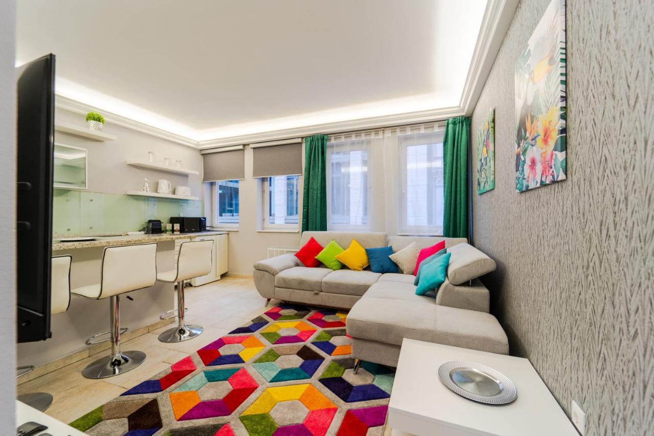 Апартаменти Andrassy Avenue Exclusive Будапешт Екстер'єр фото
